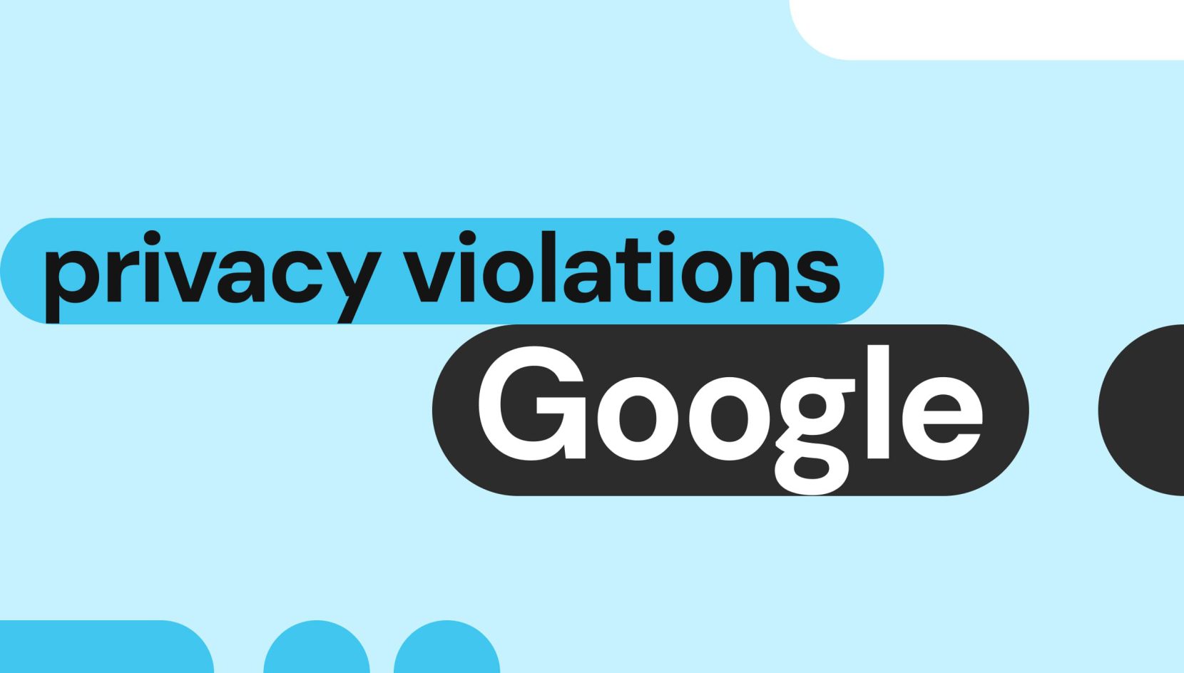 Google Personal Risks How Google’s Thirst For Unique Content Leads To Massive Personal ...