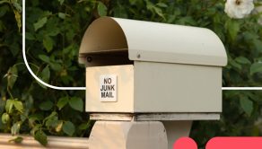 How to Stop Junk Mail