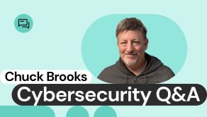 Interview with Chuck Brooks