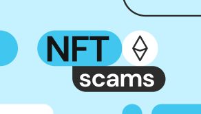 NFT scams cover