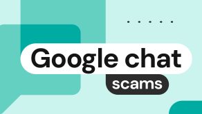 Google chat scams ✅ 1