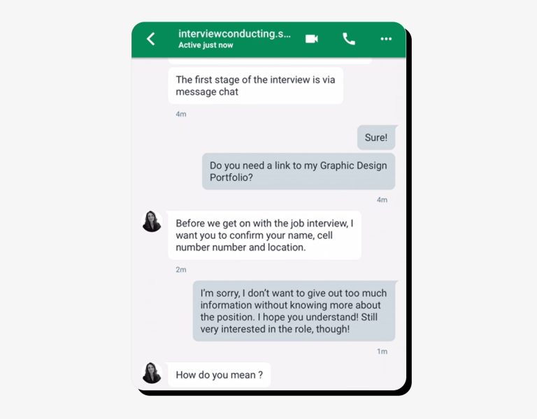 Prevent Google Chat Scams Watch Out For These Red Flags