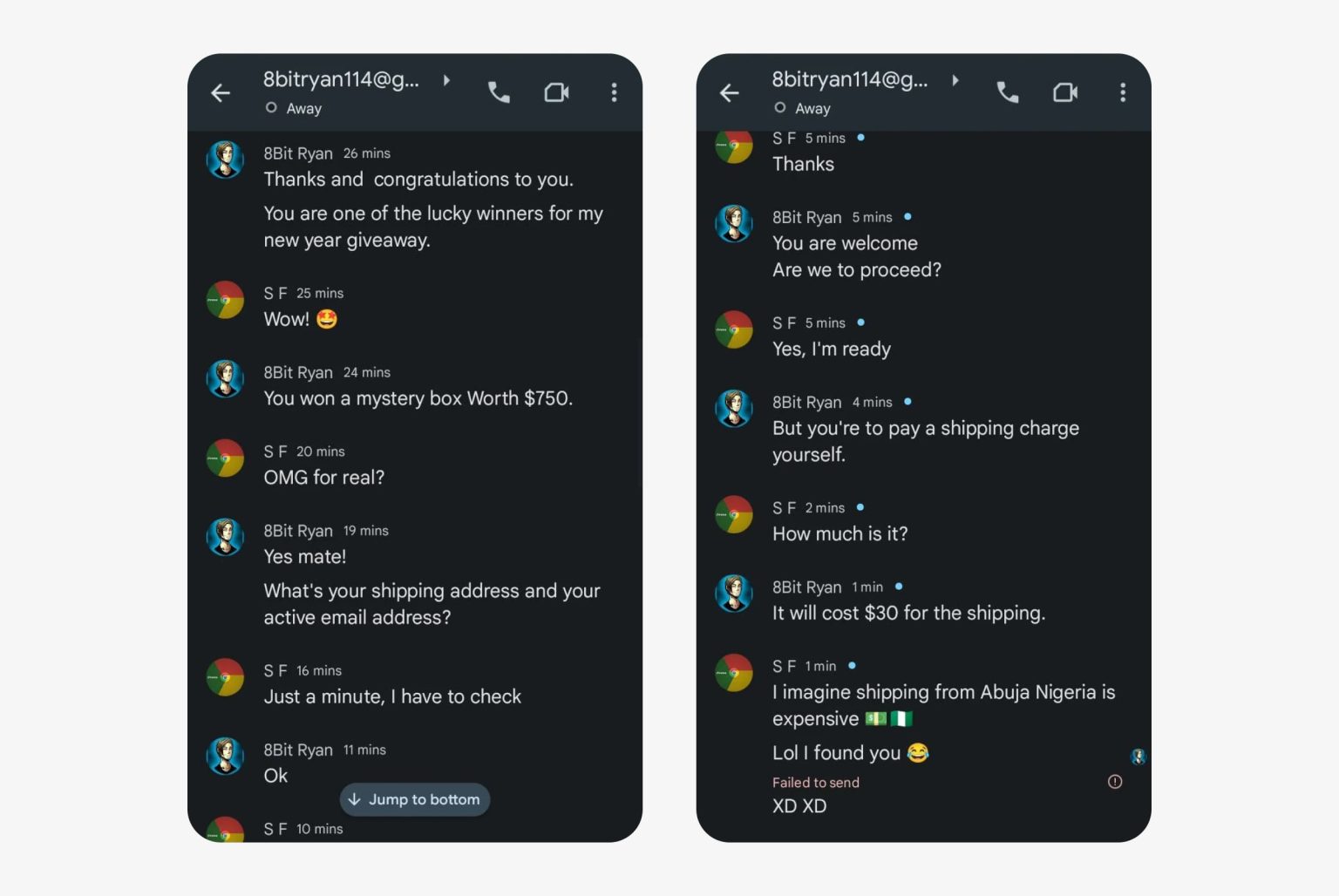 Prevent Google Chat Scams Watch Out For These Red Flags