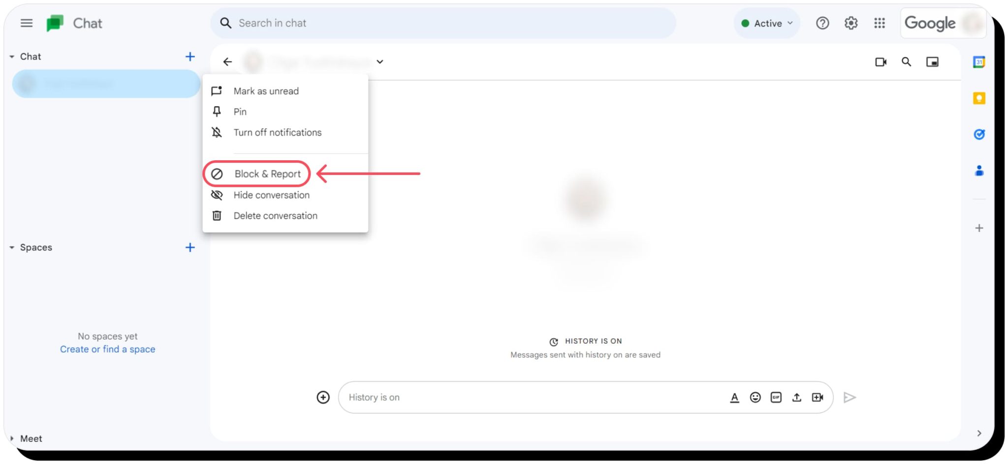 Prevent Google Chat Scams Watch Out For These Red Flags