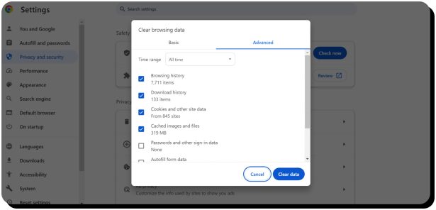 View of Ultimate Guide: How To Delete Your Digital Footprint In 2026