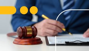 How to remove court records from the Internet