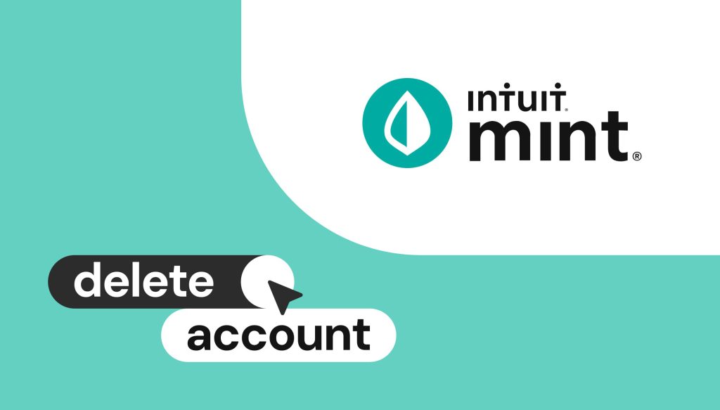 Delete Mint Account | Opt-Out Guide 2024 | Onerep