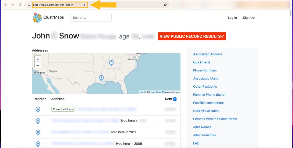 ClustrMaps Opt Out Removal Guide 2025 