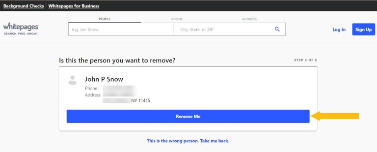 Whitepages Opt Out Made Easy: A Detailed Guide To Reclaiming Your Data