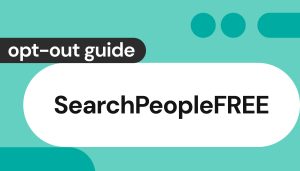 How to remove information from SearchPeopleFREE: step-by-step guide [2025]