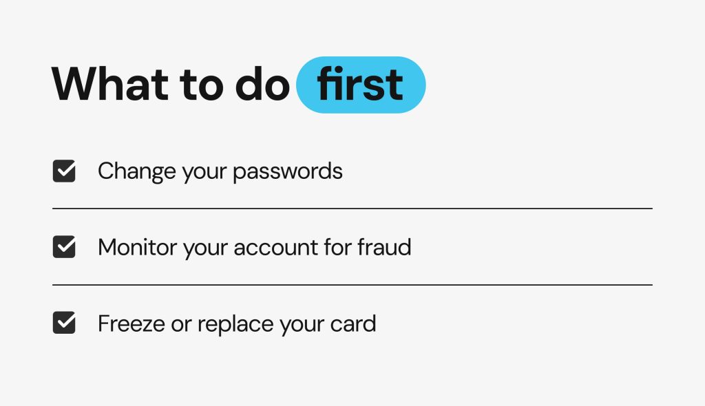 What to do to protect yourself after American express data breach