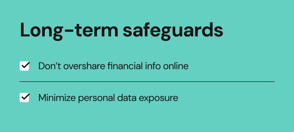 Bank of America data breach: long-term strategies after the breach