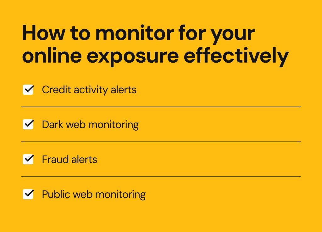 Capital One data breach settlement 2025 – how to monitor for your online exposure after the breach