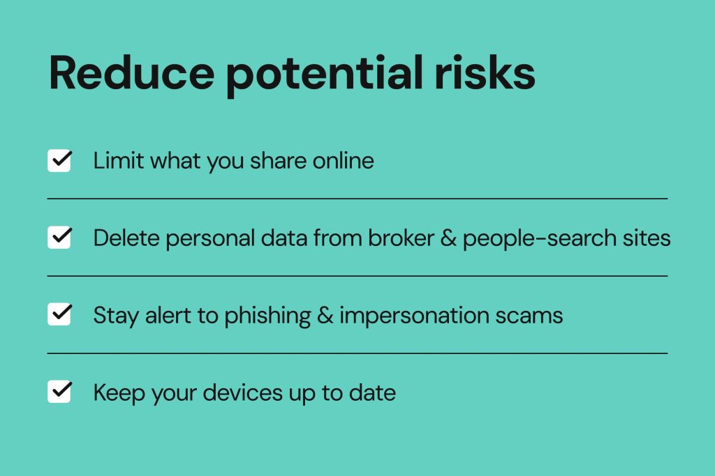 Comcast data breach - how to reduce potential risks