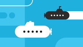 Dark web vs. deep web