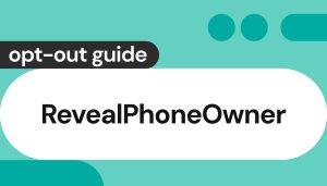 RevealPhoneOwner.com opt-out guide [2025]