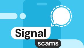 Signal App Scams