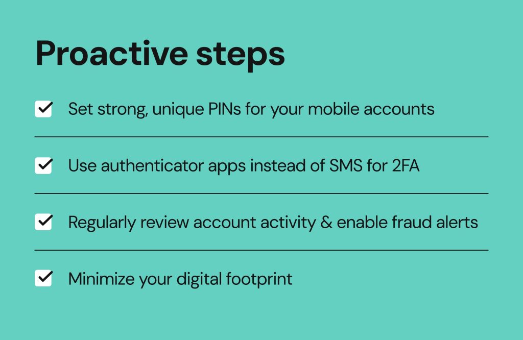 T-mobile data breach: steps to take moving forward