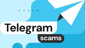Telegram scams