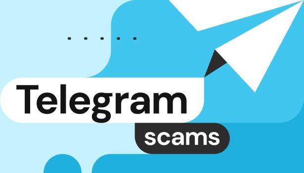 Telegram scams