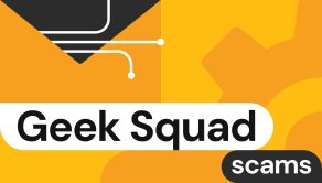 Geek squad scams