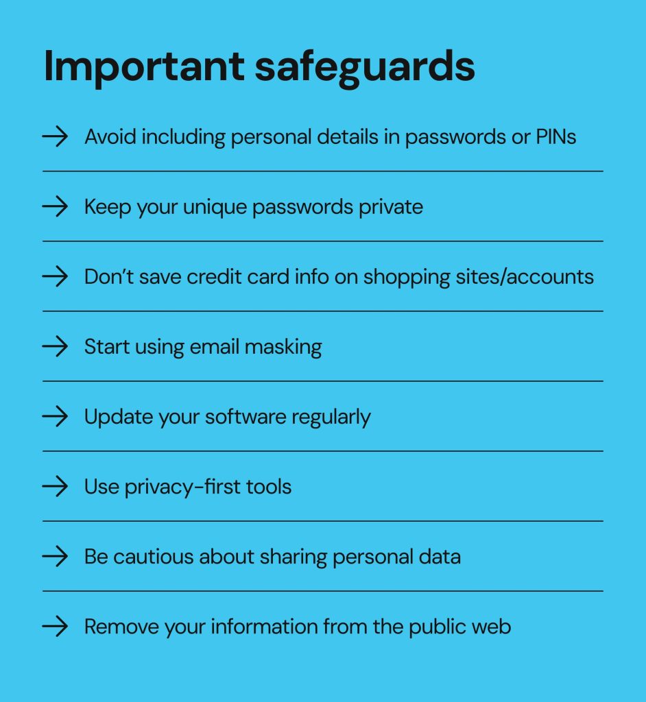 Hautelook data breach_important safeguards