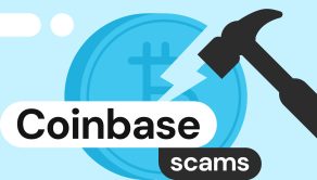 Coinbase scams
