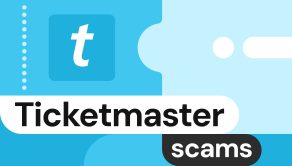 Ticketmaster scams