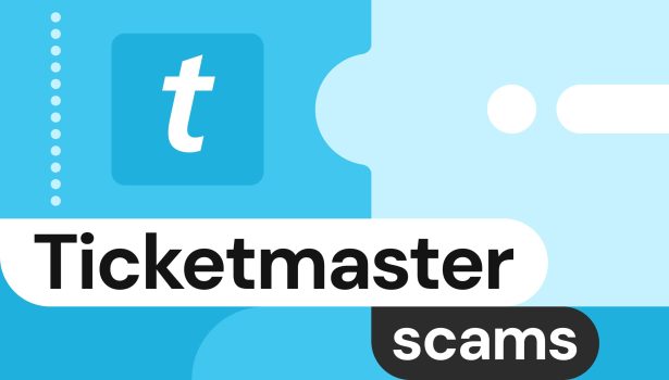 Ticketmaster scams