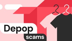 Depop scams