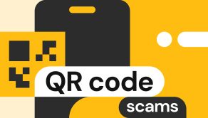 QR code scams