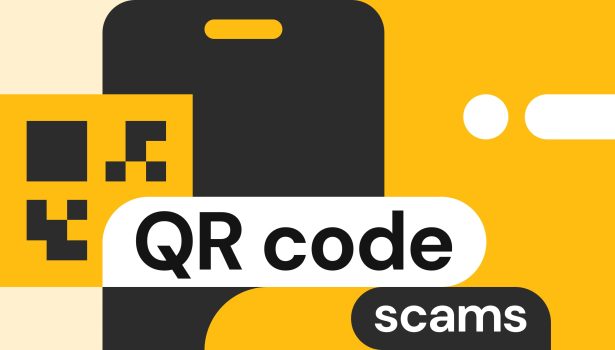 QR code scams
