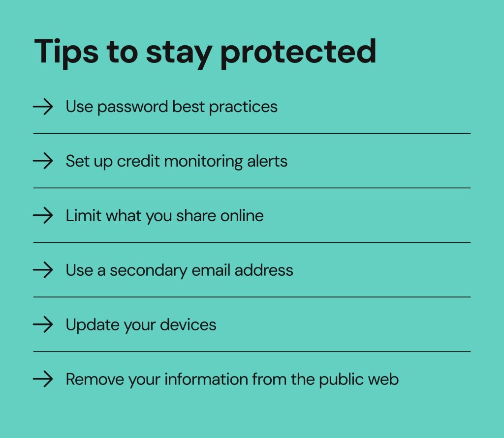Spectrum data breach_tips to stay protected