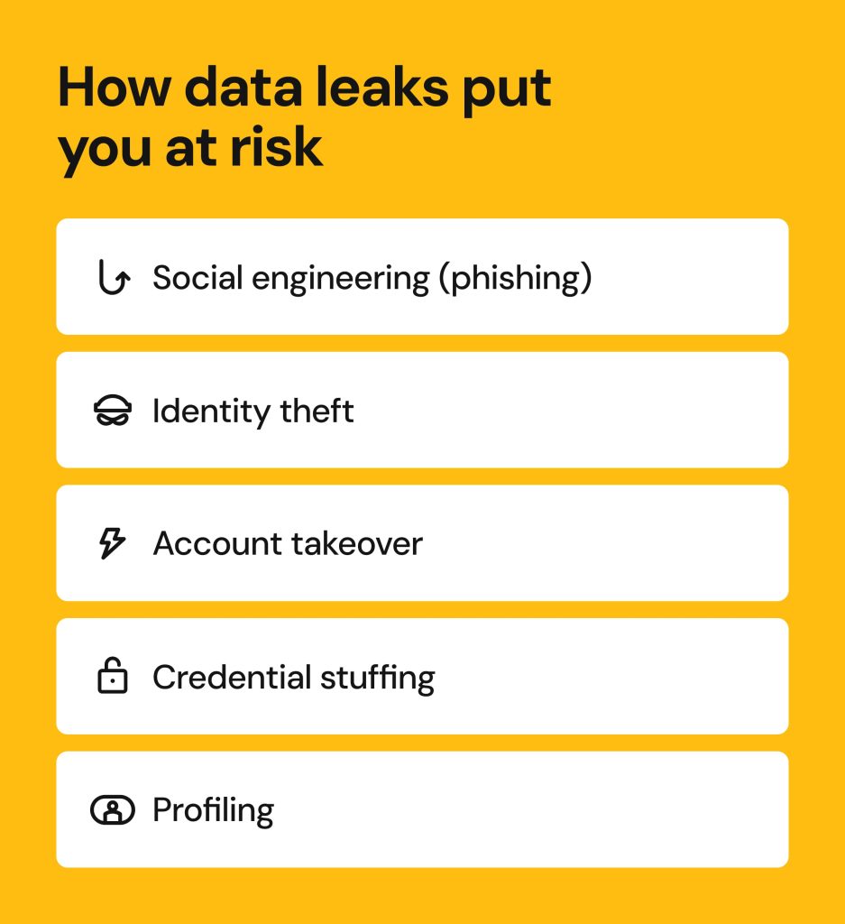 what is a data leak_how it puts you at risk