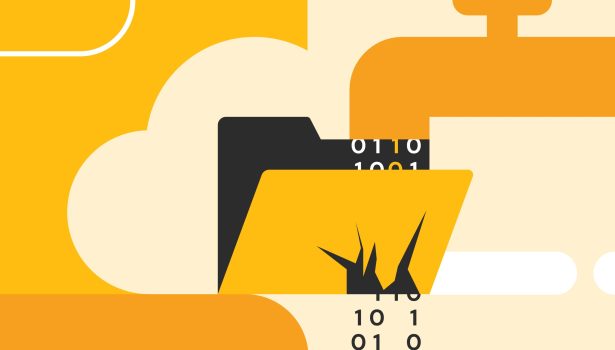 what is a data leak_cover