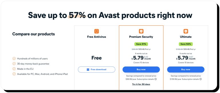 Is Avast Safe? What To Know About The Widely Used Antivirus Software In ...