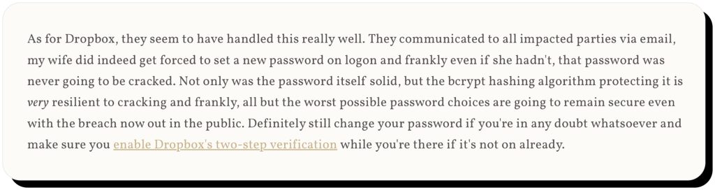 Dropbox data breach_Troy Hunt