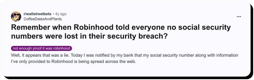 Robinhood data breach_reddit2