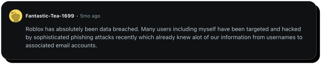 roblox data breach_reddit