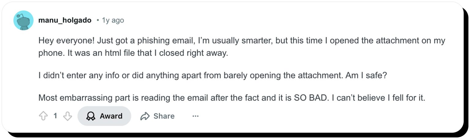 What To Do If You Click On A Phishing Link: Step-by-Step Guide