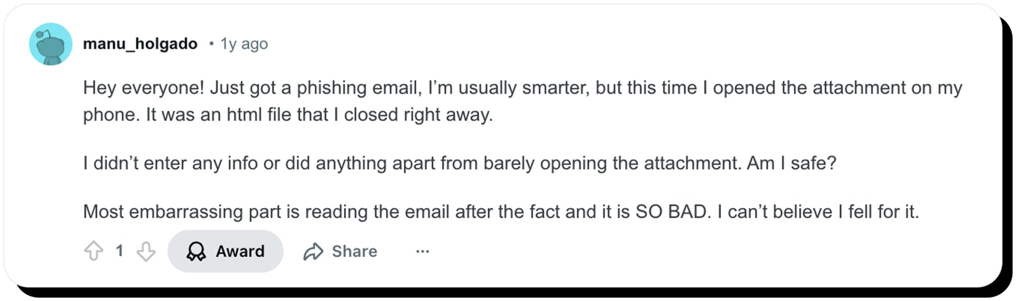 What To Do If You Click On A Phishing Link: Step-by-Step Guide