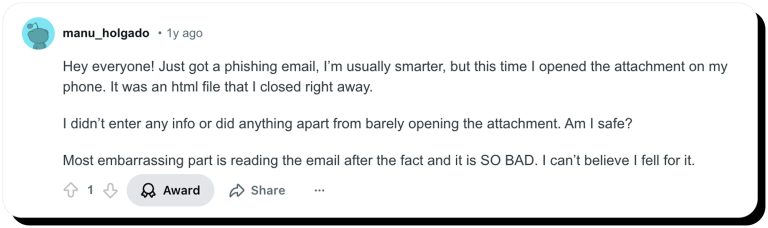 What To Do If You Click On A Phishing Link: Step-by-Step Guide