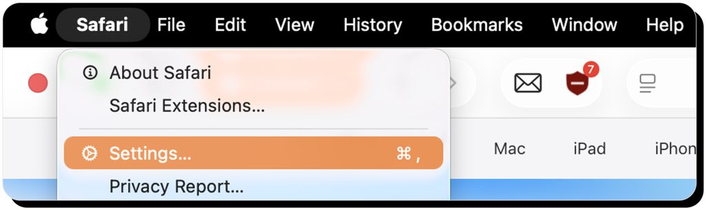 How to turn Safari private browsing on and off_macOS_3