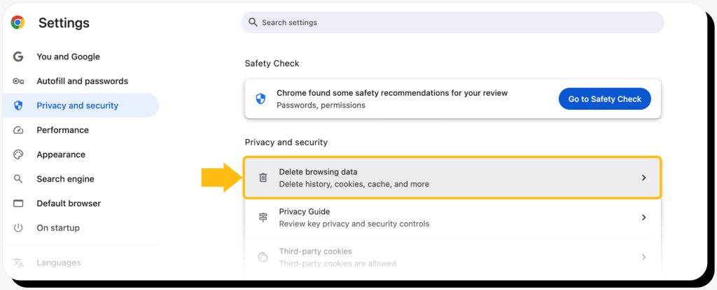 how to clear cache mac_7
