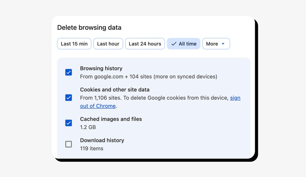 how to clear cache mac_7.1