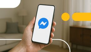 How to delete messenger account