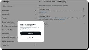 How To Make X Account Private: Protect Posts And Limit Visibility