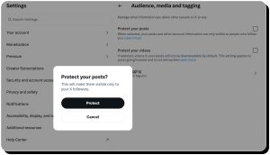 How To Make X Account Private: Protect Posts And Limit Visibility