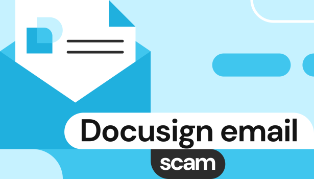 Docusign scam emai