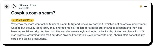 Is GOV+ Legit? What It Is And Is GovPlus Safe To Use?